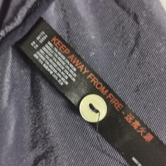 Anthropologie Sapphire Blue Tank Top - Medium - Picture 4 of 4